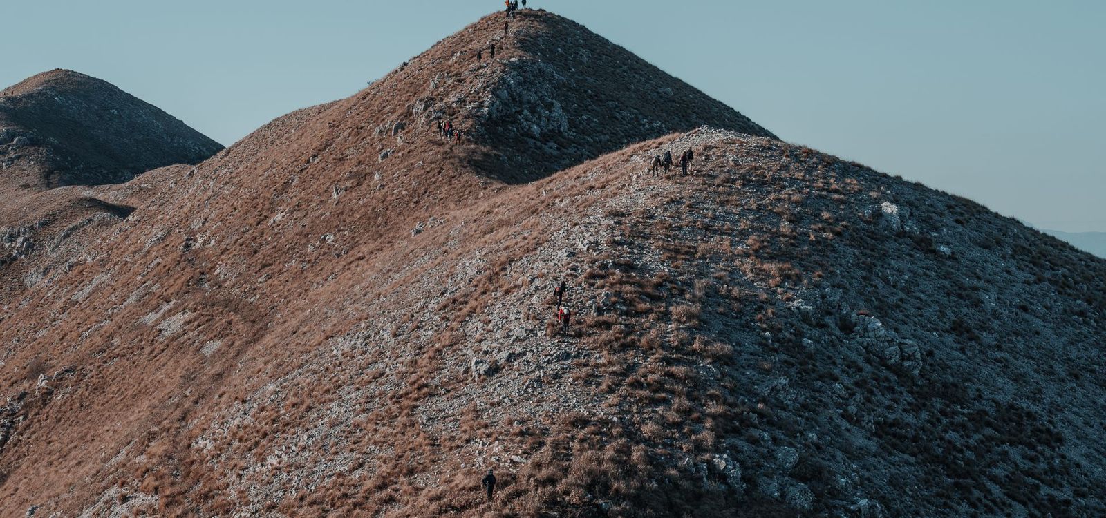 Alpujarra en grupo