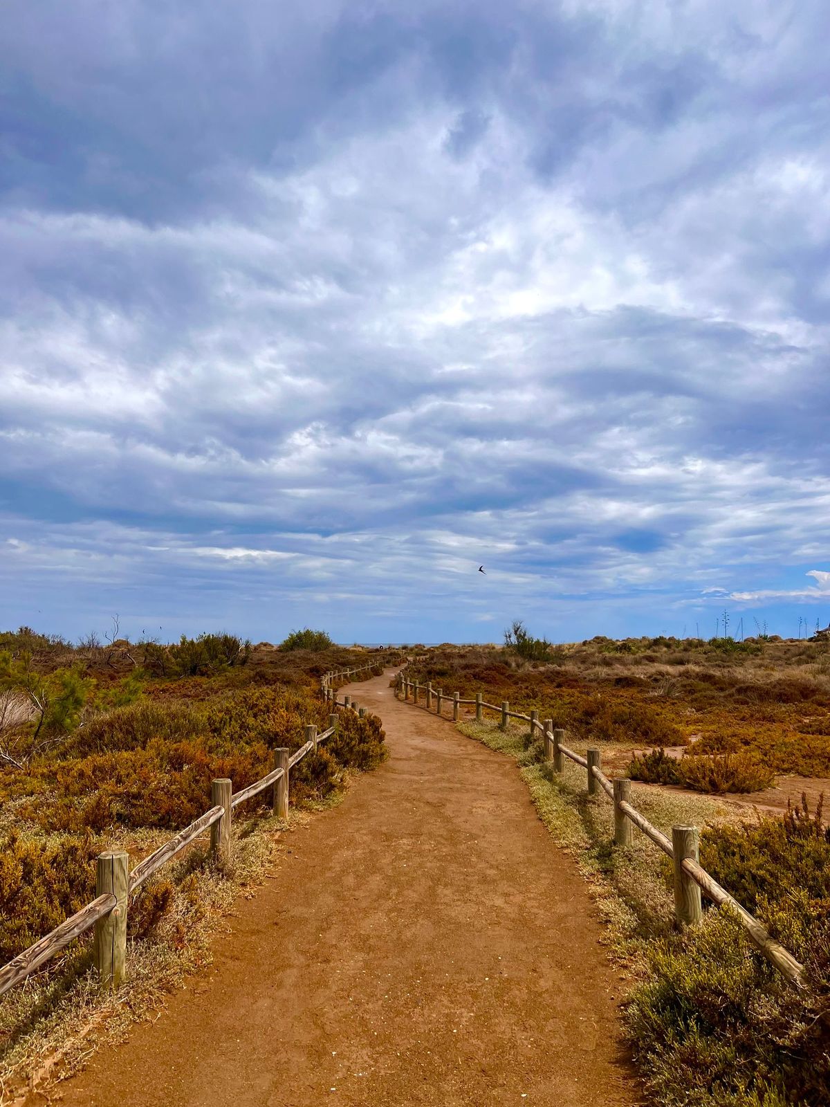Cabo de Gata senderismo