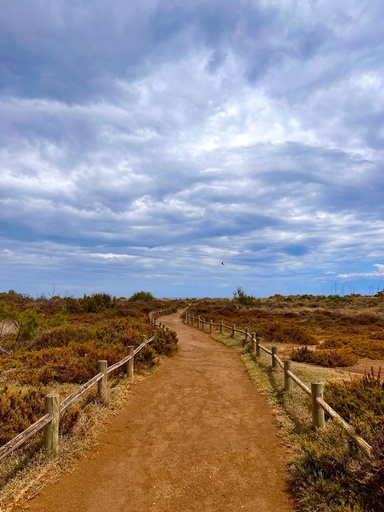 Cabo de Gata senderismo