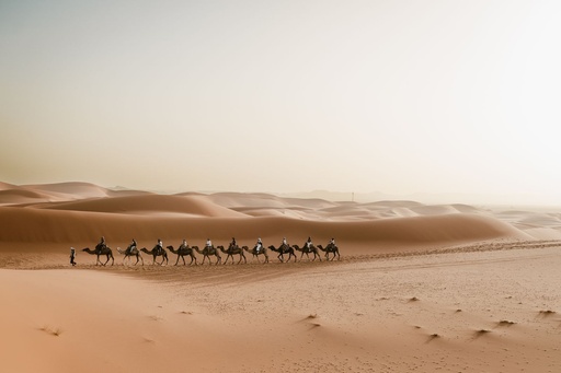 Marruecos 5 días