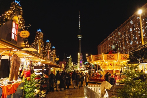 Mercados navideños