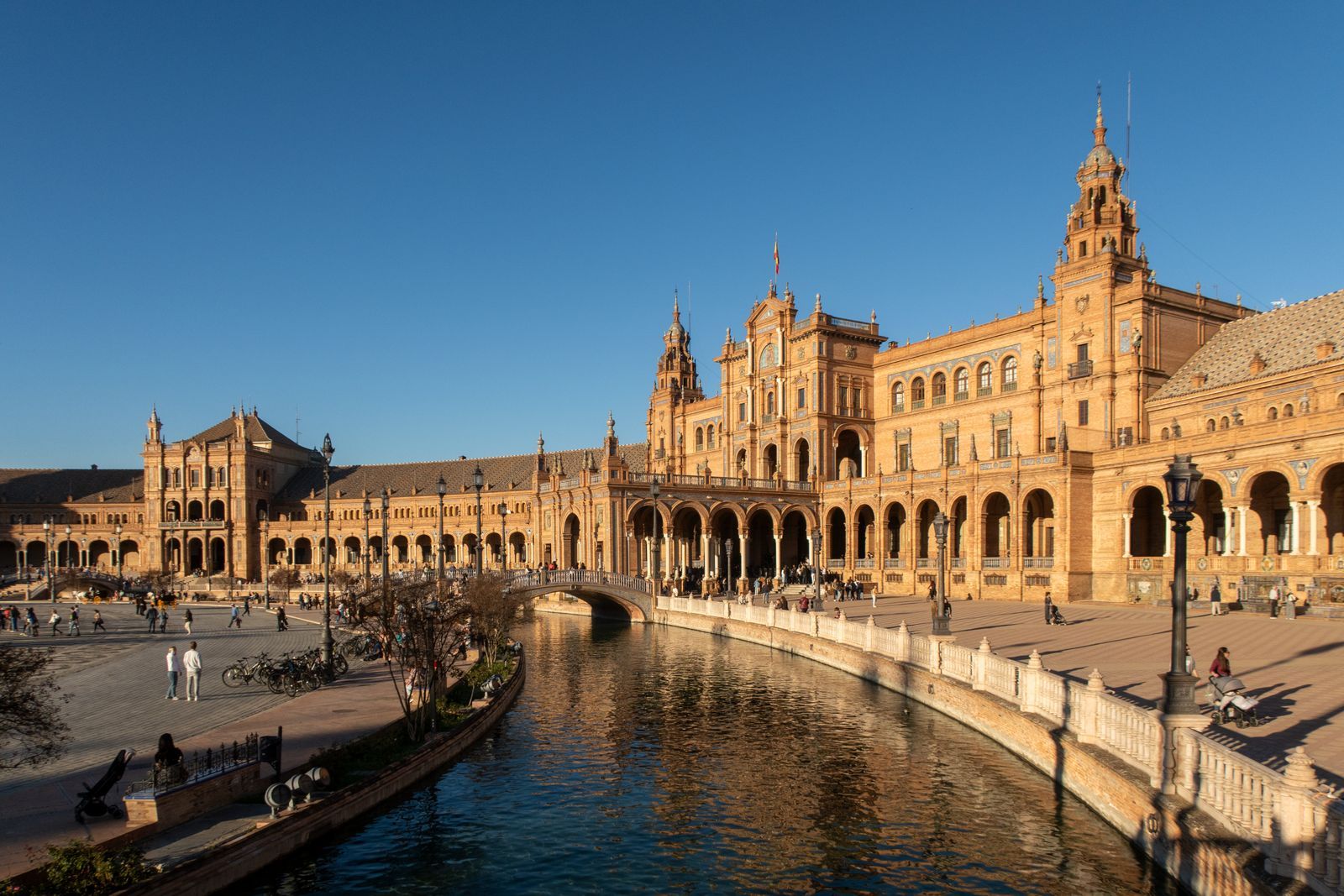 Sevilla fin de semana